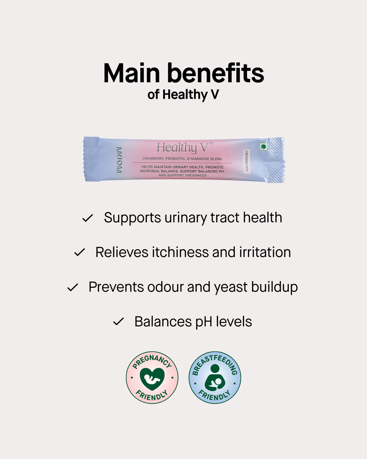 Healthy V