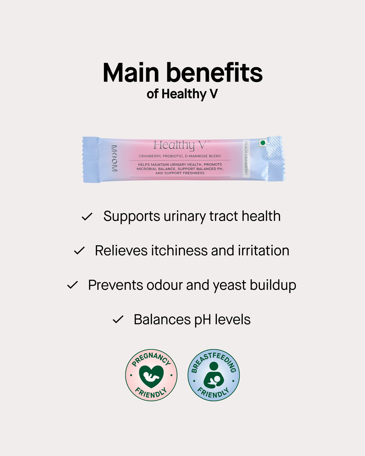 Healthy V