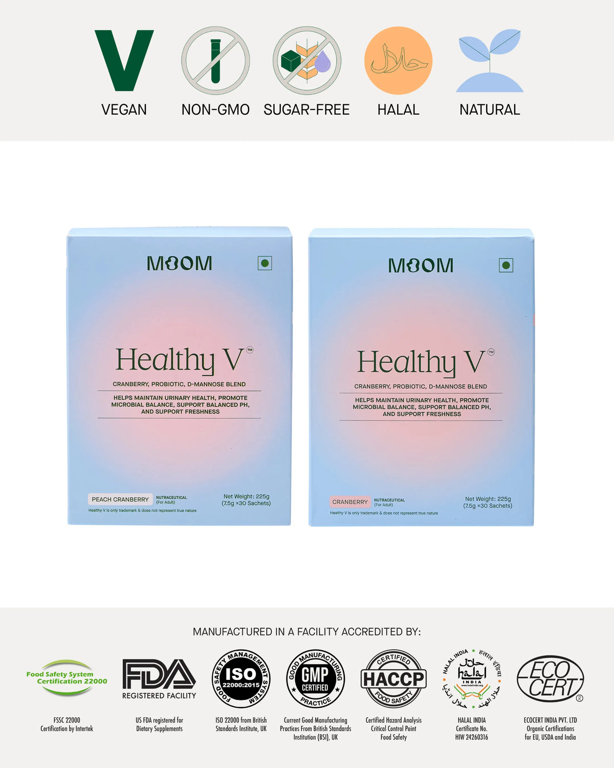 Healthy V
