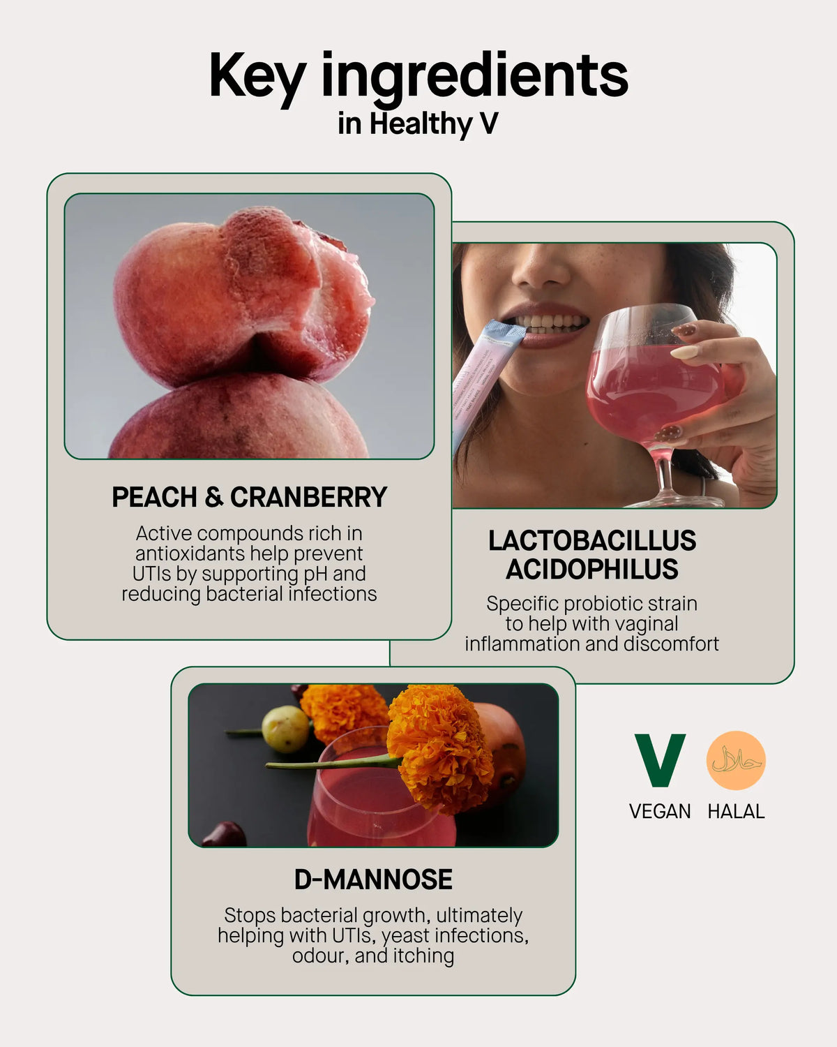 Healthy V